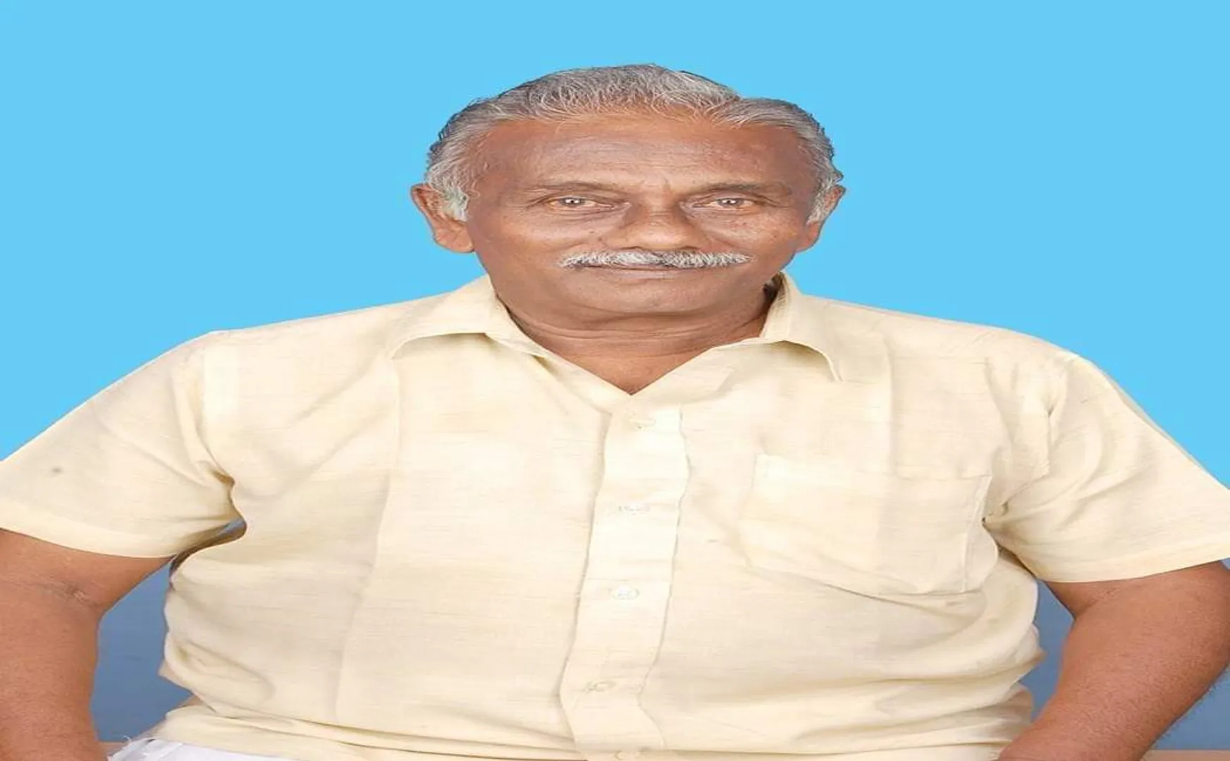 Oyilattam artist Kalaimamani Kailasa moorthy passes away 